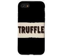 Carcasa para iPhone SE (2020) / 7/8 Emblema de Habla de trufa Genial para Adultos y niños