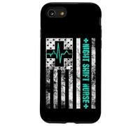 Carcasa para iPhone SE (2020) / 7/8 Emergency Department Intensive Care Unit Night Shift Nurse