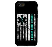 Carcasa para iPhone SE (2020) / 7/8 Emergency Department Intensive Care Unit Night Shift Nurse