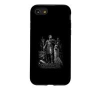 Carcasa para iPhone SE (2020) / 7/8 Emperador Romano CONSTANTINO El Gran Imperio