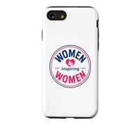 Carcasa para iPhone SE (2020) / 7/8 Empowerment Motivational Quote Graphic Women Inspiring Women