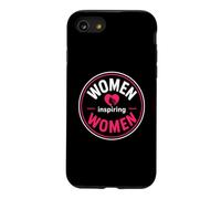 Carcasa para iPhone SE (2020) / 7/8 Empowerment Motivational Quote Graphic Women Inspiring Women