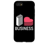 Carcasa para iPhone SE (2020) / 7/8 Emprendedor Amo Emprendimiento Empresarial