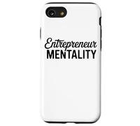 Carcasa para iPhone SE (2020) / 7/8 Emprendedor Mentalidad Hustle Mentalidad Enfoque