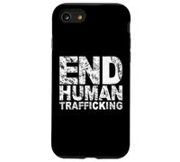 Carcasa para iPhone SE (2020) / 7/8 End Human Trafficking T-Shirt