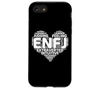 Carcasa para iPhone SE (2020) / 7/8 ENFJ Protagonista Divertido Relación Personalidad Extrovertida