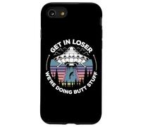 Carcasa para iPhone SE (2020) / 7/8 Entra Perdedor Estamos Haciendo Cosas De Culo Ovnis