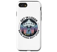 Carcasa para iPhone SE (2020) / 7/8 Entra Perdedor Estamos Haciendo Cosas De Culo Ovnis