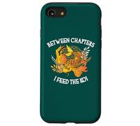 Carcasa para iPhone SE (2020) / 7/8 Entre capítulos I Feed The Koi Funny Book Lover