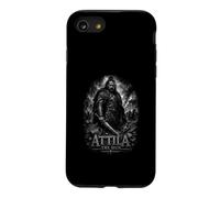 Carcasa para iPhone SE (2020) / 7/8 Epic Bárbaro Señor de la Guerra Atila El Conquistador Huno