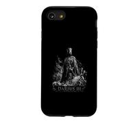 Carcasa para iPhone SE (2020) / 7/8 Epic Darío III Antiguo Guerrero Persa Y Rey