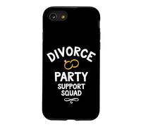 Carcasa para iPhone SE (2020) / 7/8 Equipo de Apoyo de Amigos del Partido de Divorcio