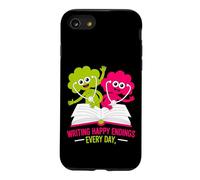 Carcasa para iPhone SE (2020) / 7/8 Escribir Finales Felices Todos los días Diseño