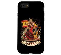 Carcasa para iPhone SE (2020) / 7/8 España Flamenco Sevilla Andalucía Barcelona