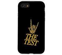 Carcasa para iPhone SE (2020) / 7/8 Esqueleto de Rock The Test con la Mano desgastada