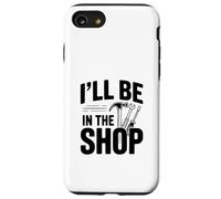 Carcasa para iPhone SE (2020) / 7/8 Estaré en la Tienda Funny Craftsman