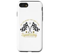Carcasa para iPhone SE (2020) / 7/8 ¿Estás Listo para Este Evento Speed Way 1923 Racing