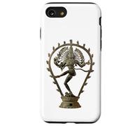 Carcasa para iPhone SE (2020) / 7/8 Estatua de Baile hindú Shiva Nataraja