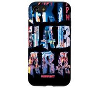 Carcasa para iPhone SE (2020) / 7/8 Estética Akihabara Vaporwave en Vibraciones Retro japonesas