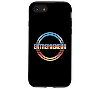 Carcasa para iPhone SE (2020) / 7/8 Estilo Retro Emprendedor