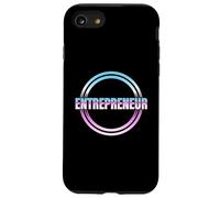 Carcasa para iPhone SE (2020) / 7/8 Estilo Retro Emprendedor
