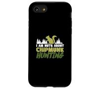 Carcasa para iPhone SE (2020) / 7/8 Estoy Loco sobre la Caza de Ardillas para Cazadores de Ardillas terrestres