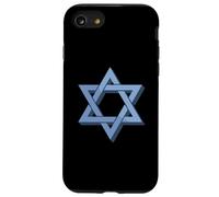 Carcasa para iPhone SE (2020) / 7/8 Estrella de David
