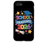 Carcasa para iPhone SE (2020) / 7/8 Eventos de Clase de graduación 2026