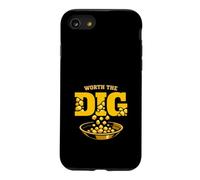 Carcasa para iPhone SE (2020) / 7/8 Exploración de Oro Prospector de minería de Oro