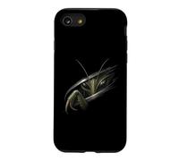 Carcasa para iPhone SE (2020) / 7/8 Extranjero Insectoide Revelación OVNI Mantis Insecto Alienígenas Revelan
