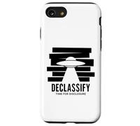 Carcasa para iPhone SE (2020) / 7/8 Extraterrestres Conspiración OVNI Desclasificar Alienígenas