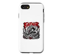 Carcasa para iPhone SE (2020) / 7/8 Fafnir Dragon Mitología nórdica Viking Slayer