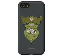 Carcasa para iPhone SE (2020) / 7/8 Fantastic Beasts 3 Bhutan Butterberry Label