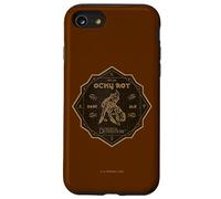 Carcasa para iPhone SE (2020) / 7/8 Fantastic Beasts 3 Ocky Red Dark Ale Label