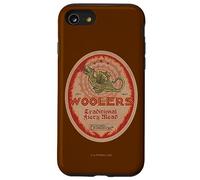 Carcasa para iPhone SE (2020) / 7/8 Fantastic Beasts 3 Woolers Fiery Mead Label