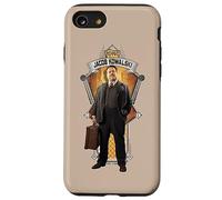 Carcasa para iPhone SE (2020) / 7/8 Fantastic Beasts and Where to Find Them Jacob Kowalski