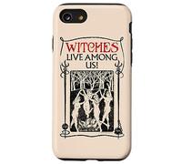 Carcasa para iPhone SE (2020) / 7/8 Fantastic Beasts and Where to Find Them Witches Among Us