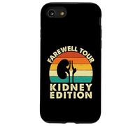 Carcasa para iPhone SE (2020) / 7/8 Farewell Tour Kidney Edition - Cirugía de trasplante de riñón