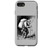 Carcasa para iPhone SE (2020) / 7/8 Faroles de Rahovart del Largo Camino