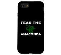 Carcasa para iPhone SE (2020) / 7/8 Fear The Anaconda, Camiseta