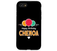 Carcasa para iPhone SE (2020) / 7/8 Feliz Cumpleaños Diciendo Chenoa