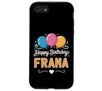 Carcasa para iPhone SE (2020) / 7/8 Feliz cumpleaños Frana