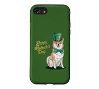 Carcasa para iPhone SE (2020) / 7/8 Feliz Día de San Patricio - Día de San Patricio Pomerania