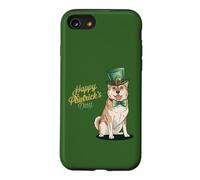 Carcasa para iPhone SE (2020) / 7/8 Feliz Día de San Pawtrick - Kangal Día de San Patricio Paw