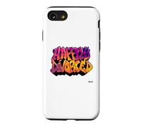 Carcasa para iPhone SE (2020) / 7/8 Felizmente divorciado Graffiti Street Graphic Funny Divorce Party