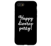 Carcasa para iPhone SE (2020) / 7/8 Fiesta del Divorcio Recién Divorciada Divorciado