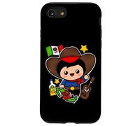 Carcasa para iPhone SE (2020) / 7/8 Fiesta Mexican Family Matching Cinco de Mayo Mexico Souvenir