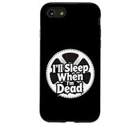 Carcasa para iPhone SE (2020) / 7/8 Filmmaker Editor Horror Movie I'Ll Sleep When I'm Dead
