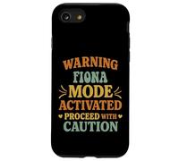 Carcasa para iPhone SE (2020) / 7/8 Fiona Personalized Women's Gift Custom Fiona