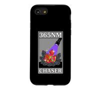 Carcasa para iPhone SE (2020) / 7/8 Fluorescent Mineral Hunting UV Rockhounding 365nm Chaser